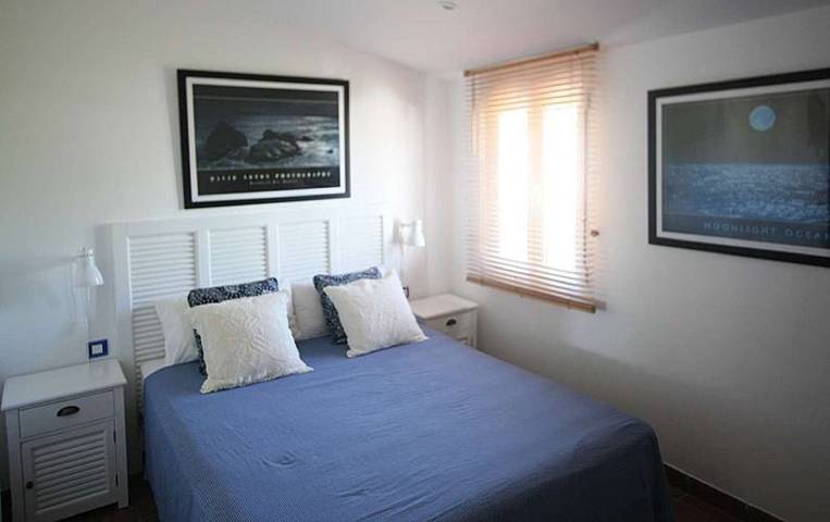 Casa rural para 5 personas, con vistas además de jardín y vistas al mar en Ciudadela - 4