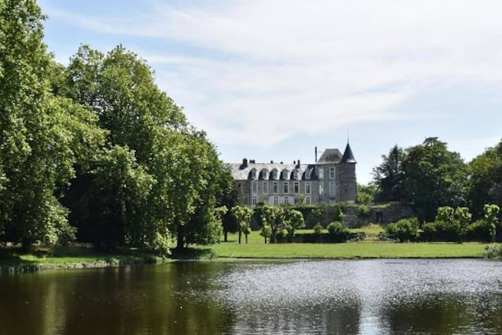 Appartement entier, Calme et cosy à 2 pas du centre et du château in Bruyères-le-Châtel, Essonne