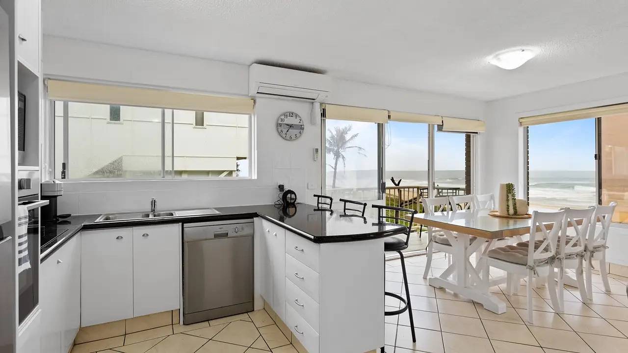 Apartamento vacacional entero, Ferienwohnung für 6 Personen (2 m²) in Mermaid Beach in Gold Coast City