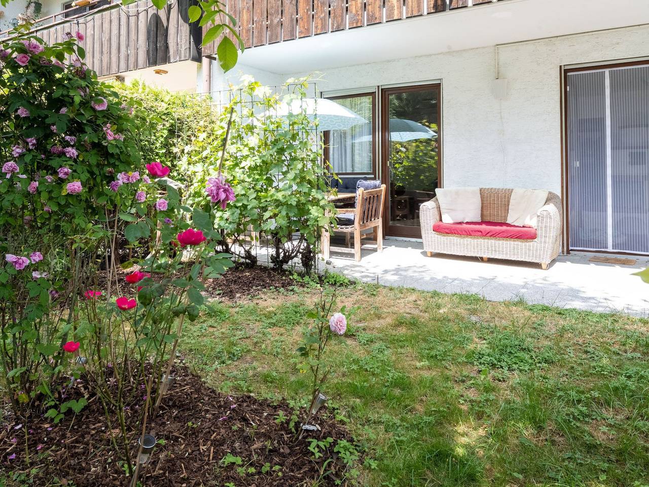 Ganze Ferienwohnung, Ferienwohnung Saskia Pavek in Dießen am Ammersee, Ammersee