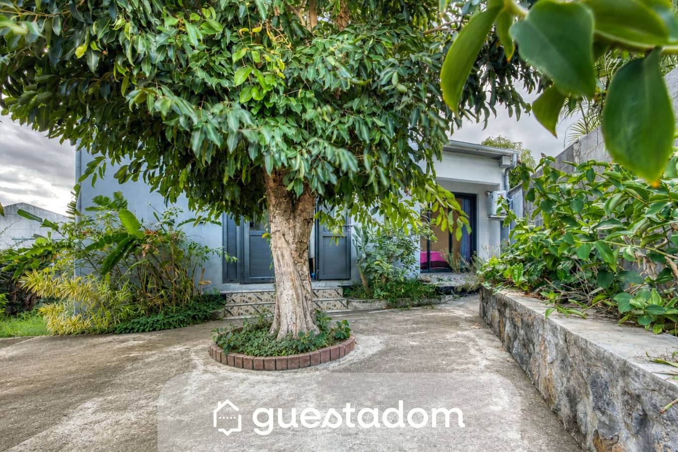 Vétyvers - Climatisation - Terrasse in Saint-Louis, La Réunion