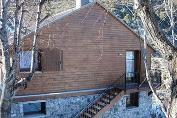 Gîte pour 6 personnes, animaux acceptés à Ilonse