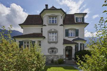 Cottage pour 2 personnes, avec vue ainsi que jardin et terrasse à Nenzing
