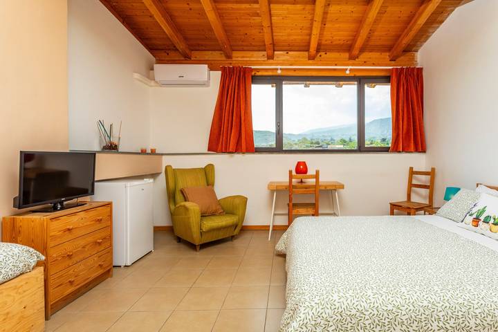Chambre d’hôte pour 3 personnes, avec jardin en Sicile - 4