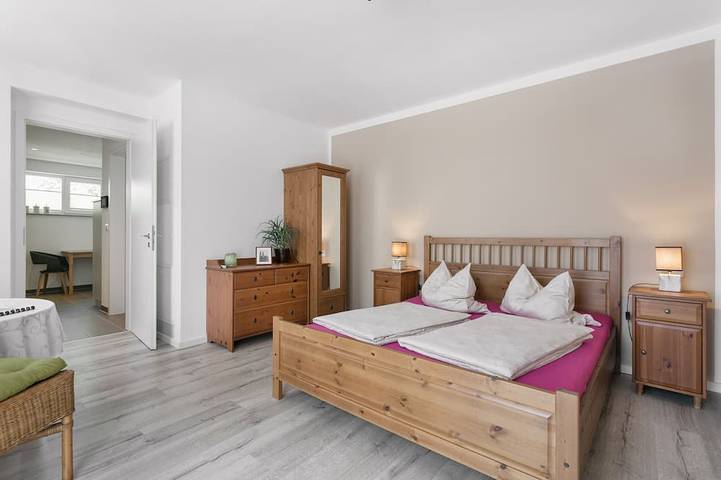 Ferienwohnung für 2 Personen, mit Balkon, mit Haustier in Prohlis - 2