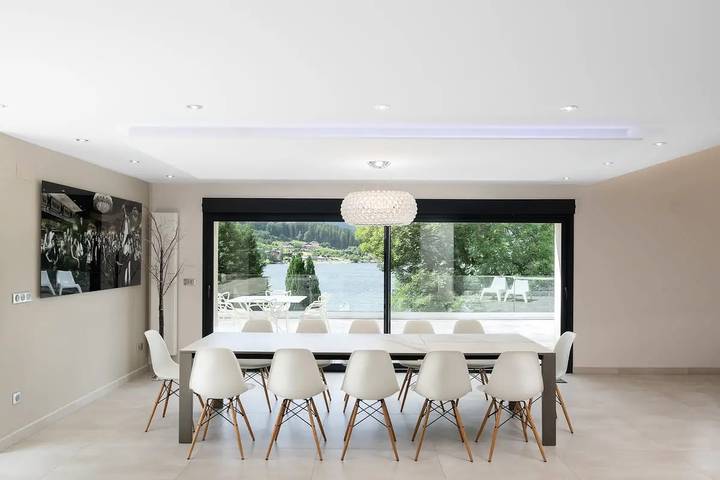 Villa pour 10 personnes, avec sauna et jardin dans les Vosges - 4