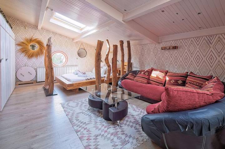 Schönes Zuhause in Saint Martin De Crau in Saint-Martin-de-Crau, Mittelmeerküste (Frankreich)