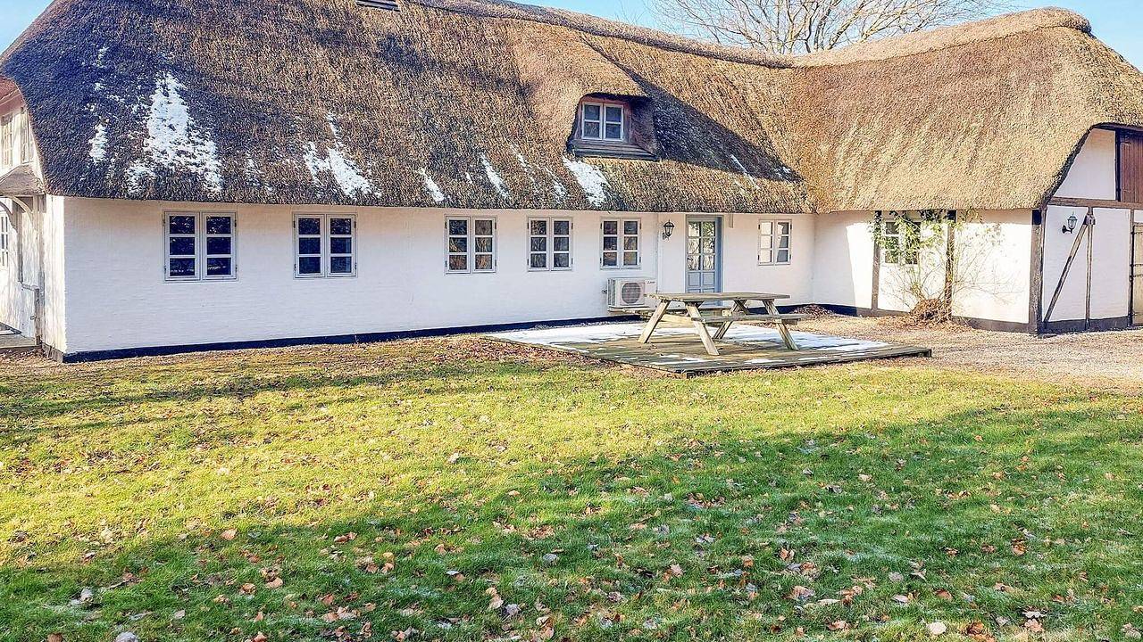Ferienhaus für 8 Personen (140 m²) in Svendborg in Tåsinge