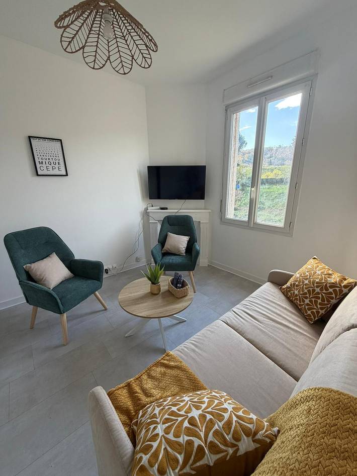 Location de vacances pour 8 personnes, avec jardin à Tulle - 3