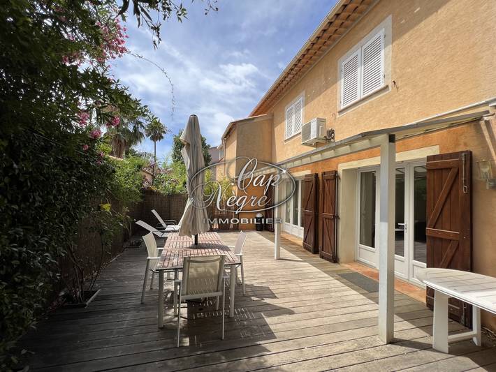 Apartamento de vacaciones para 5 personas, con terraza - 1