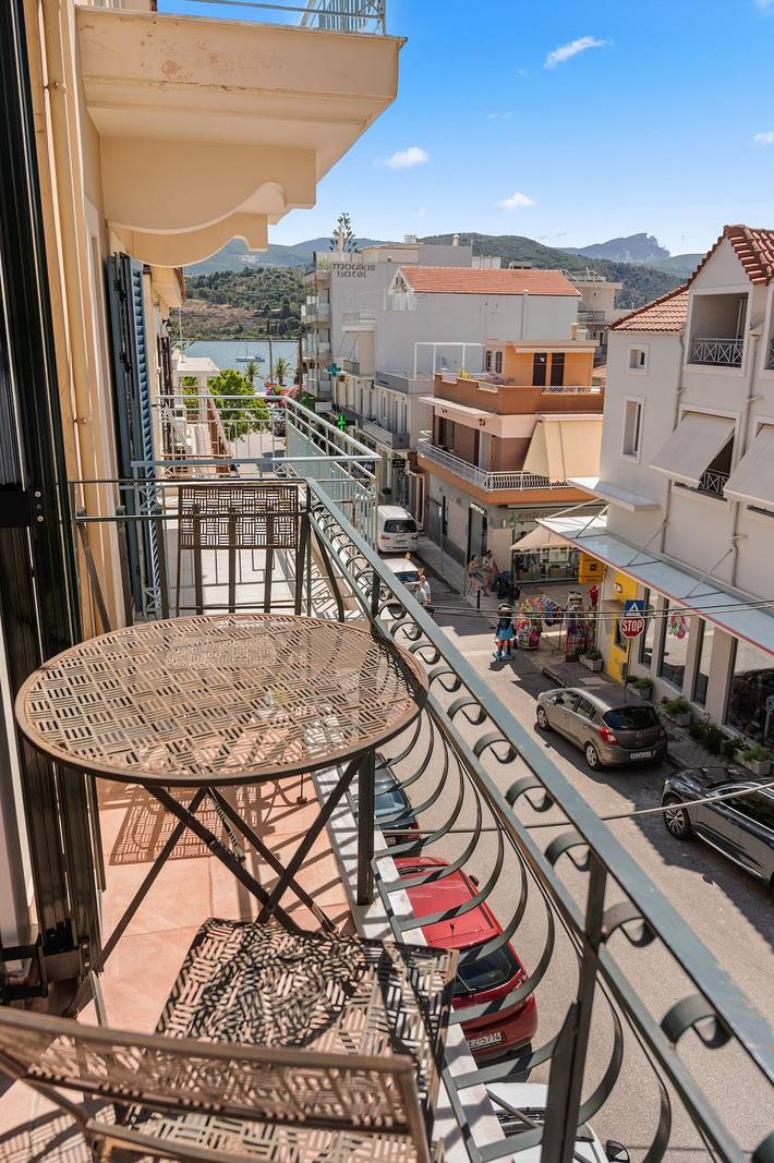 Gîte pour 2 personnes, avec balcon dans Argostóli - 3