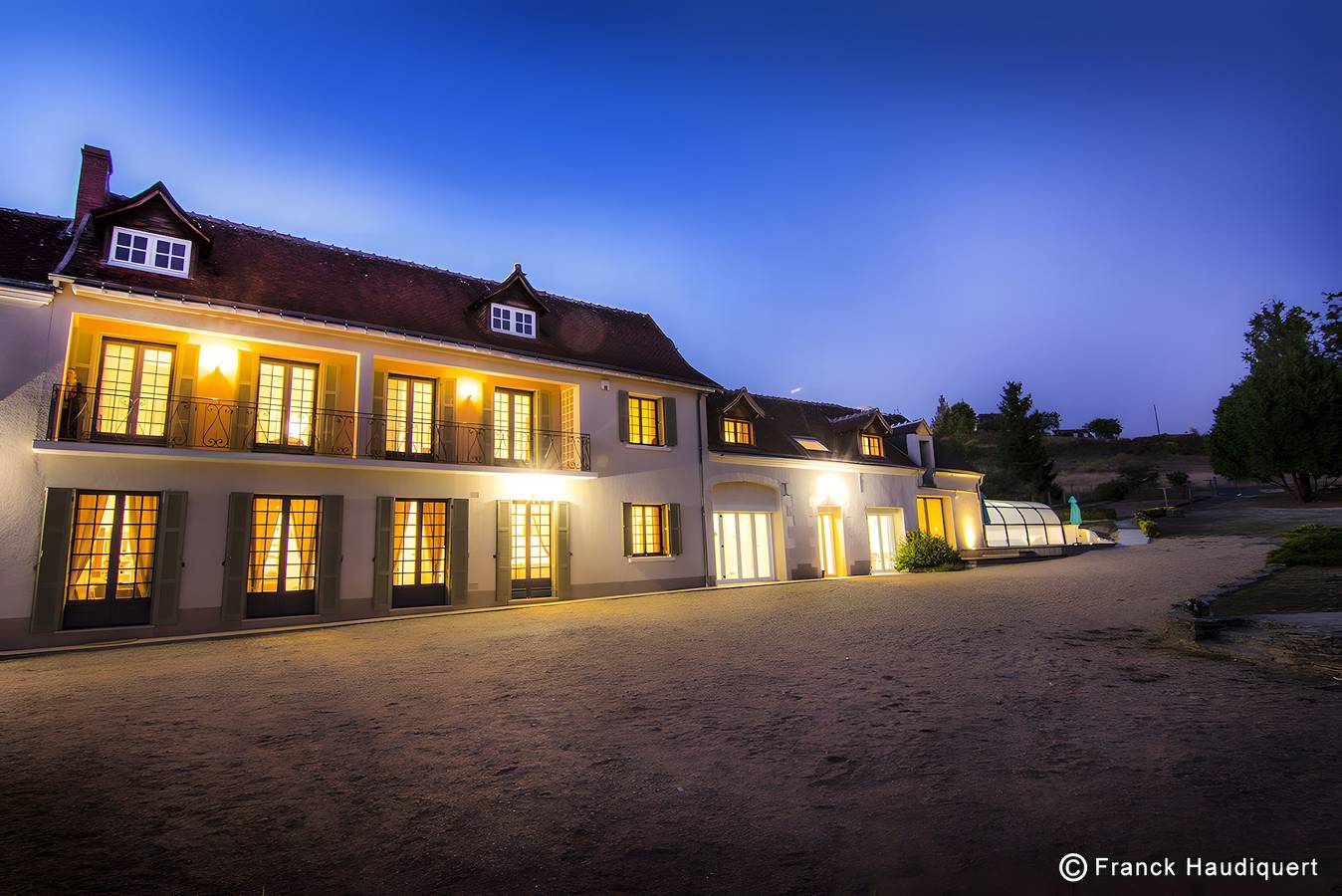 Domaine de Trevety: Privater Garten, Balkon & Wlan – ideal für Familien und Gruppen in Châtillon-sur-Cher, Romorantin-Lanthenay und Umgebung