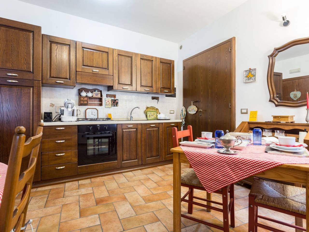 Appartamento intero, Wohnung A Casa delle Fate in Assisi, Perugia e dintorni