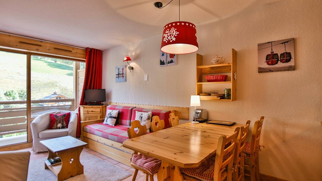 Appartement de vacances