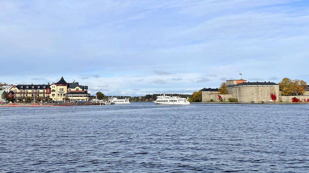Ferienhaus für 12 Personen (200 m²) in Vaxholm in Vaxholm, Archipiélago de Estocolmo