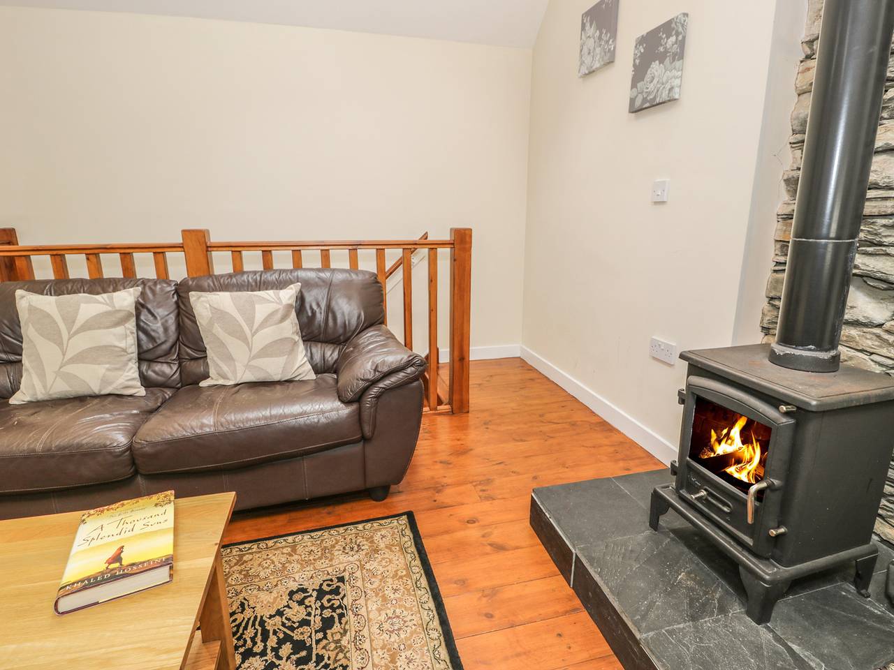 Casa rural para 4 personas in Snowdonia