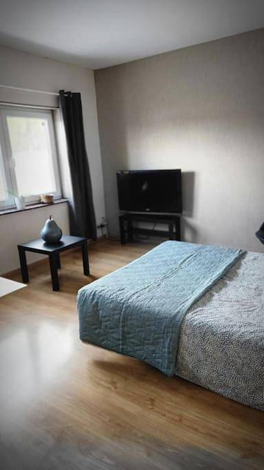 Vakantiewoning voor 2 personen in Mons (Hennegau)
