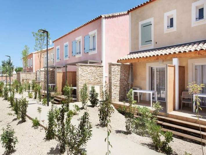 Vakantiewoning voor 4 personen, met huisdier in Aigues-Mortes
