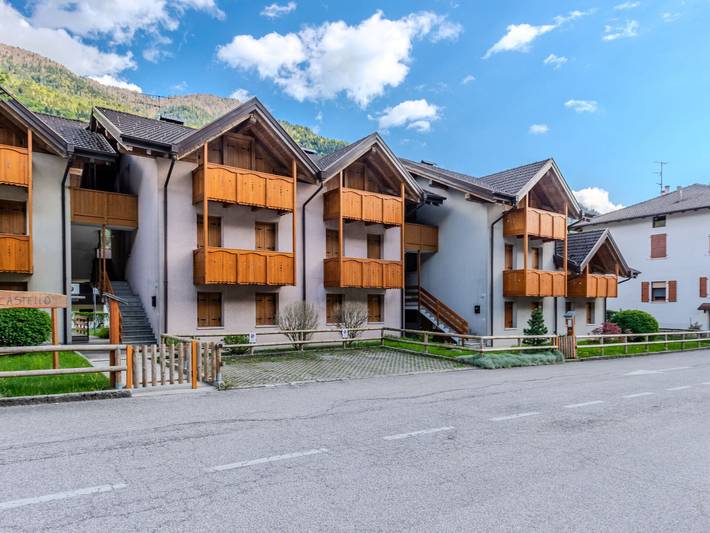 Ganze Wohnung, Fresia - Fresia 3.1 in Spiazzo, Brentagruppe