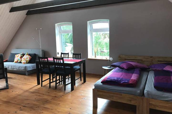 Agriturismo für 6 Personen, mit Garten in Worpswede