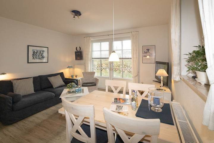 Ferienwohnung für 4 Personen, mit Terrasse in Hörnum - 2