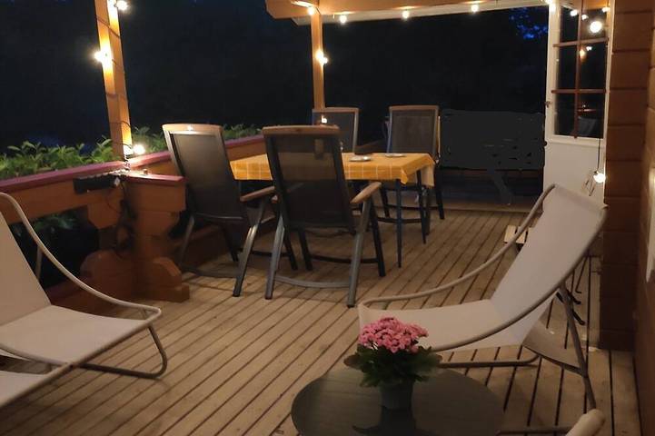 Chalet voor 4 personen - 1