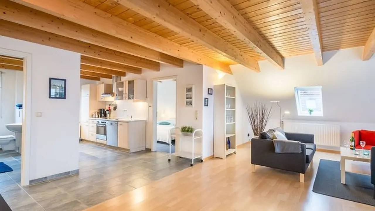Ganze Ferienwohnung, Ferienwohnung für 4 Personen (90 m²) in Arnis in Arnis, Kappeln & Umgebung