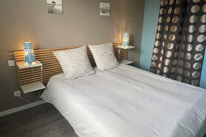 Location de vacances pour 6 personnes, avec jardin à Castets (Landes) - 2