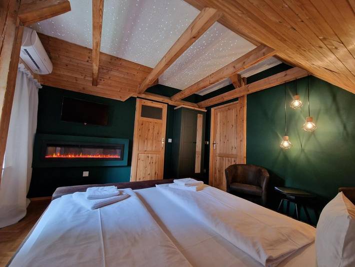 BnB für 3 Personen in Sachsen - 2