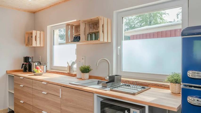 Ferienhaus für 4 Personen, mit Sauna und Terrasse in Ückeritz - 3