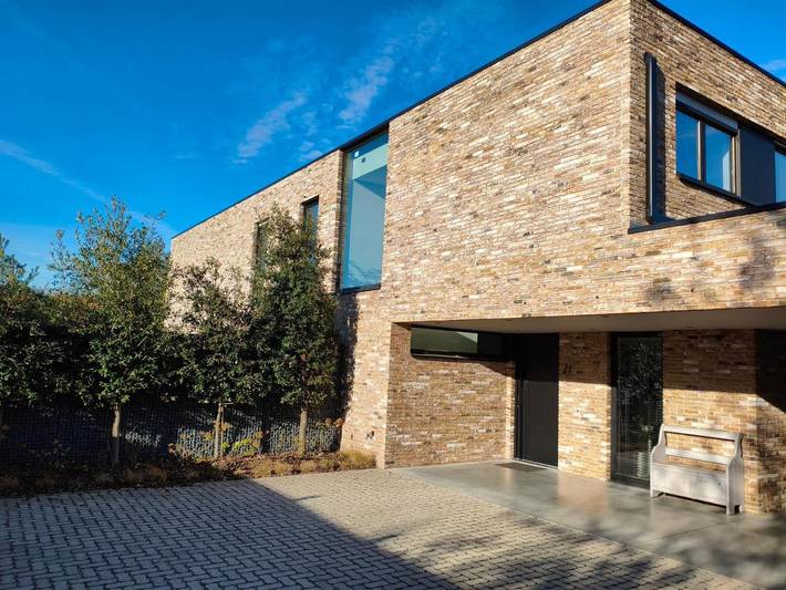 Chalet para 10 personas, con jardín - 1