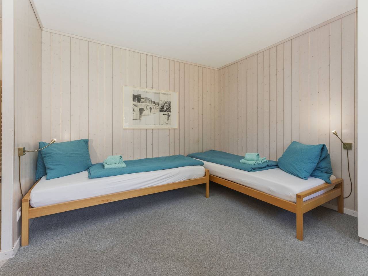 Appartamento intero, Suzanne Nr. 21 in Saanenmöser, Saanen