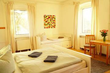 Villa für 30 Personen in Marienwerder, Barnimer Land, Bild 2