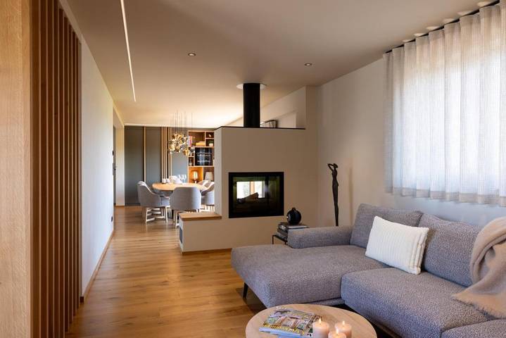 Location de vacances pour 6 personnes, avec jardin et vue, animaux acceptés à Niedermorschwihr - 3