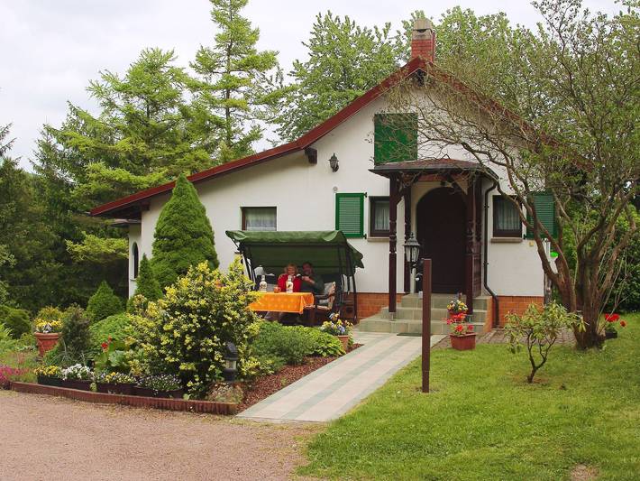 Ferienhaus Christina in Schweina, Bad Liebenstein