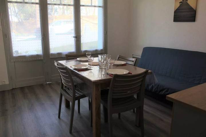 Gîte pour 5 personnes dans Plage de la Cèpe - 4