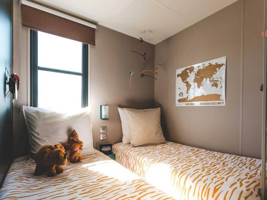 Camping La Garenne - Mobile home 4 persons - Mh 4p Premium 2023 in Néfiach, Perpignan region