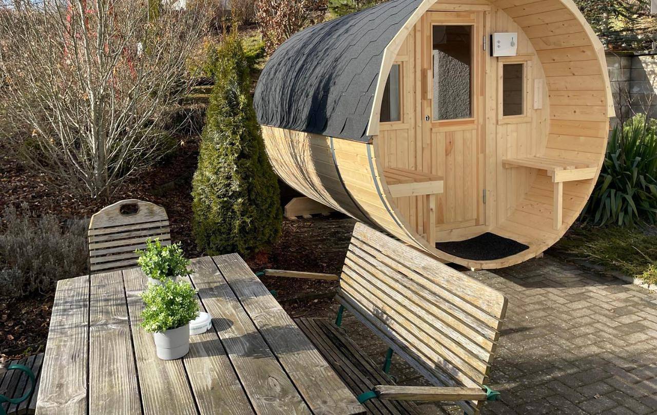 Traumhaus am Maar in Schalkenmehren, Vulkaneifel