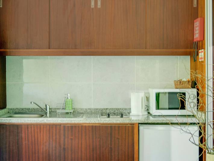 Chalet para 2 personas, con terraza y piscina en Región Norte (Portugal) - 4