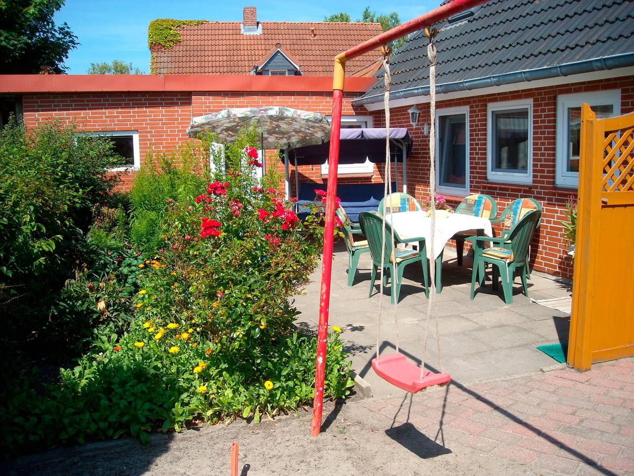 Ferienhaus Langbehn in Este de Fehmarn, Puttgarden
