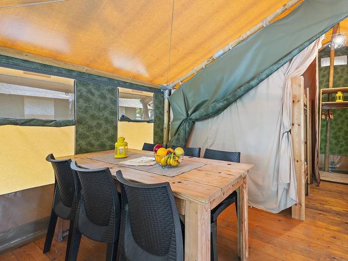 Bungalow für 5 Personen, kinderfreundlich in Kroatien - 4