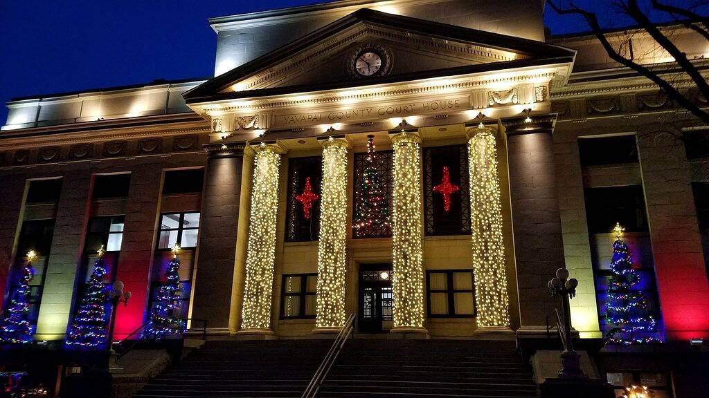 Remodeled 3Bd / 2Bth Treetop House * Downtown Lage + Ansichten + Neue Senktpreise * in Prescott, Yavapai County