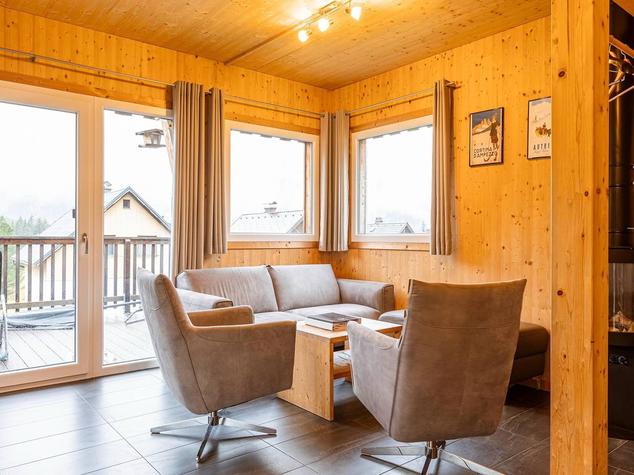 Villa für 8 Personen mit Garten in Rottenmanner und Wölzer Tauern, Hohentauern
