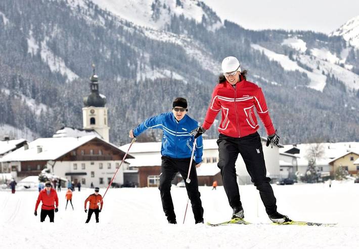 BnB für 2 Personen, mit Balkon und Garten sowie Ausblick in Tannheim (Tirol)
