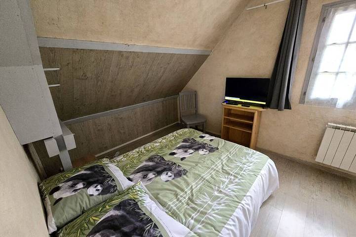 Casa de vacaciones para 2 personas, con piscina - 1