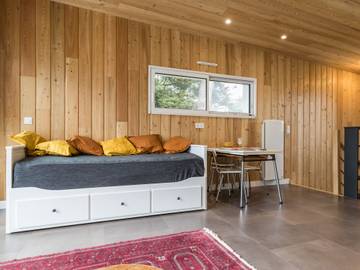 Appartement De Vacances pour 2 Personnes dans Saint-Brévin l'Océan, Saint-Brevin-les-Pins, Photo 4