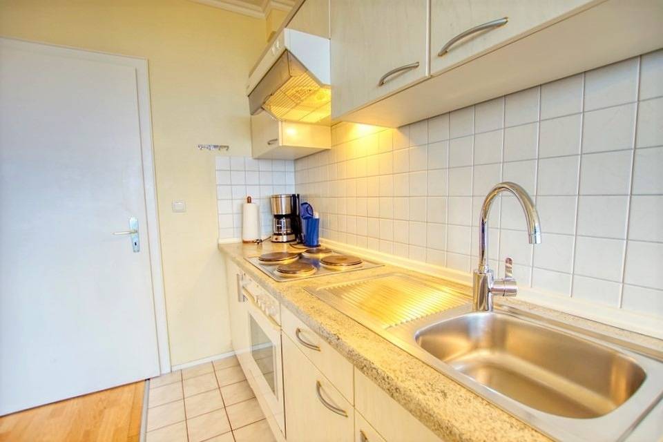 Ganze Ferienwohnung, Haus Bellevue Großenbrode, App. 7Bel15 in Großenbrode, Ostholstein