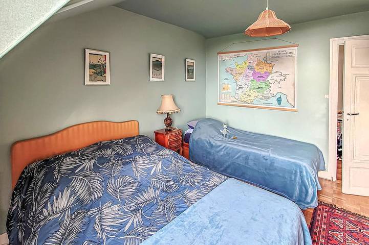 Gîte pour 5 personnes à Avaray - 4