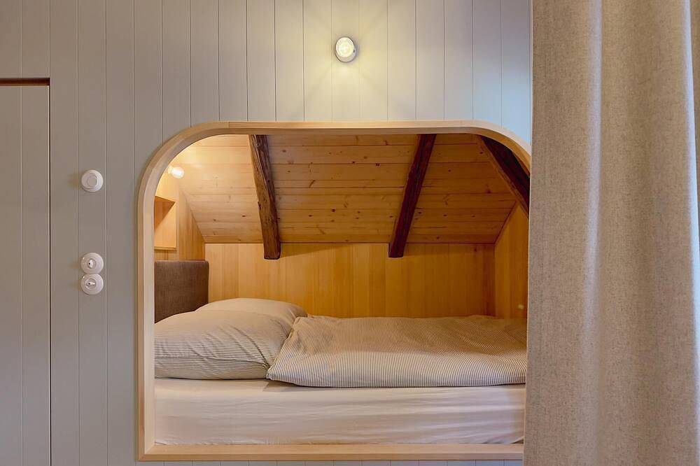 Ganze Wohnung, Altes Zollhaus in Neukirchen mit 68qm für bis zu 4 Personen in Neukirchen (Niederbayern), Ostbayern