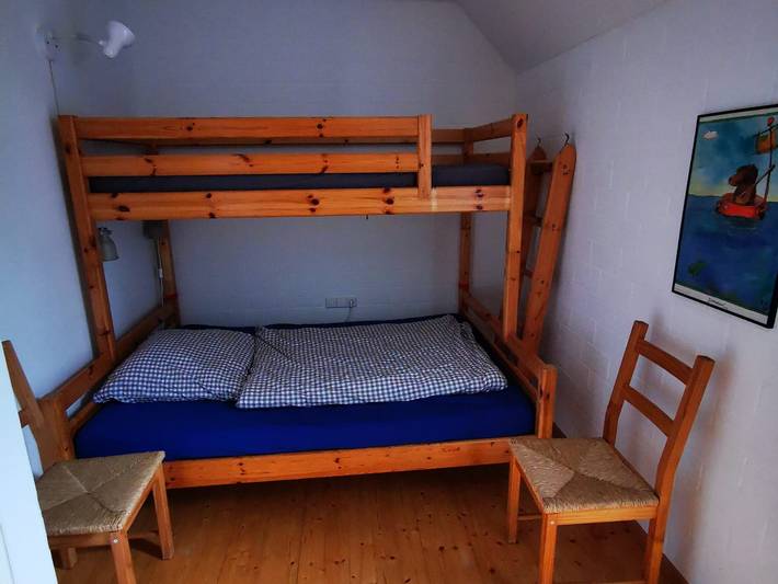 Ferienwohnungen Bechthold in Wamel - Ferienwohnung 3, 64qm, 2 Schlafzimmer, 1 Wohnzimmer, max. 5 Personen in Wamel, Möhnesee
